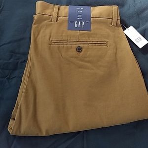 gap original khakis